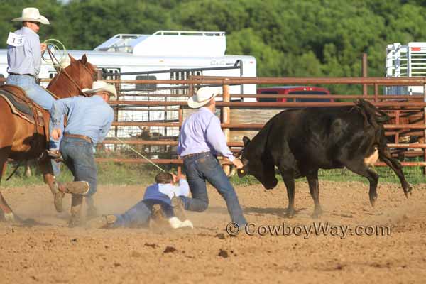 Ranch Rodeo, 06-27-15 - Photo 95