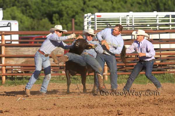 Ranch Rodeo, 06-27-15 - Photo 101