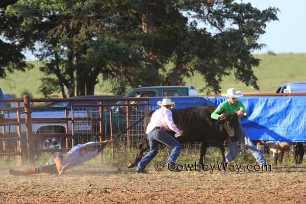 Ranch Rodeo, 06-27-15 - Photo 122