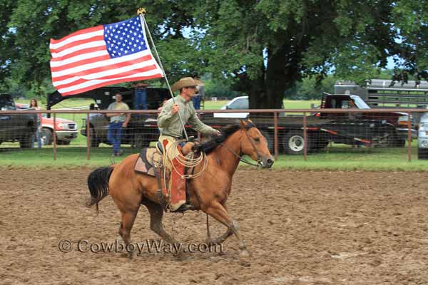 Muddy Hunn Ranch Rodeo, 06-28-14 - Photo 02