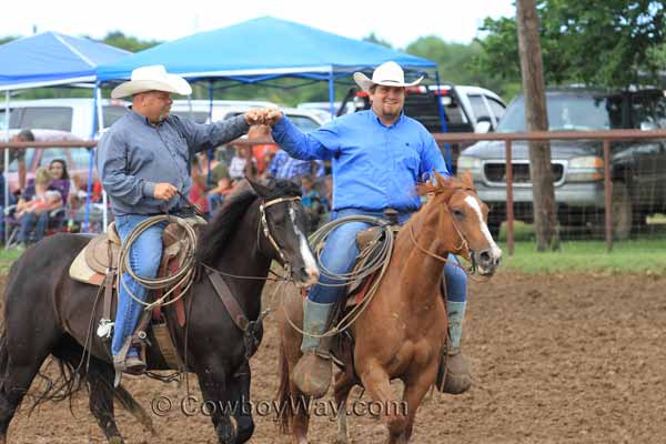 Muddy Hunn Ranch Rodeo, 06-28-14 - Photo 05