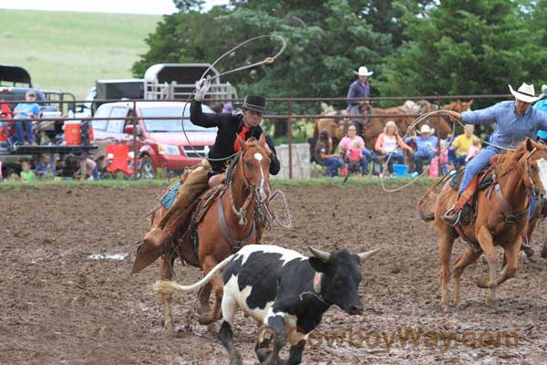 Muddy Hunn Ranch Rodeo, 06-28-14 - Photo 09