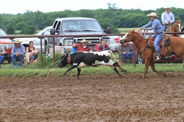 Muddy Hunn Ranch Rodeo, 06-28-14 - Photo 10