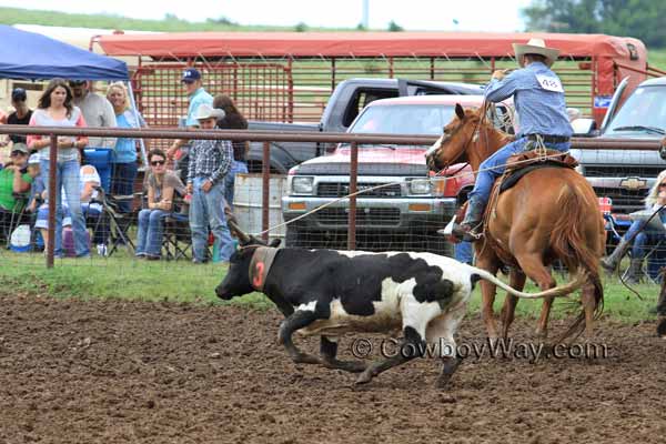 Muddy Hunn Ranch Rodeo, 06-28-14 - Photo 11
