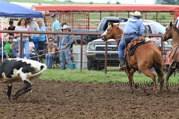 Muddy Hunn Ranch Rodeo, 06-28-14 - Photo 12