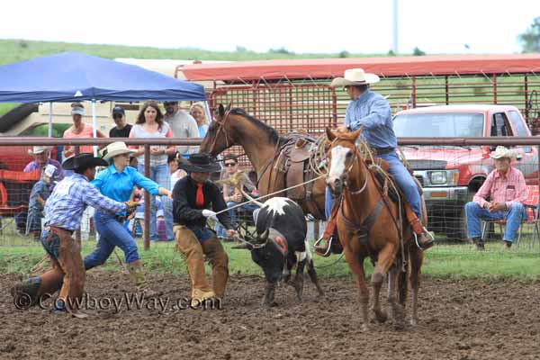 Muddy Hunn Ranch Rodeo, 06-28-14 - Photo 14