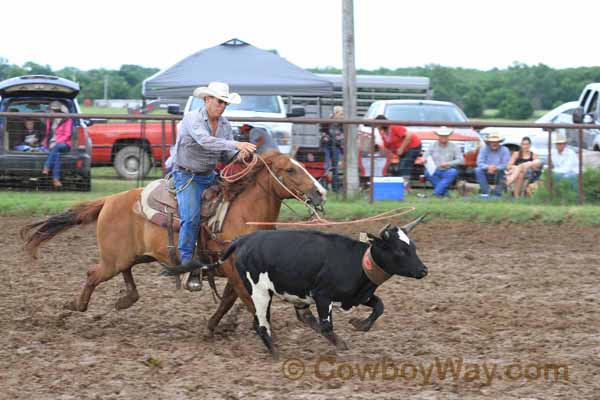 Muddy Hunn Ranch Rodeo, 06-28-14 - Photo 16