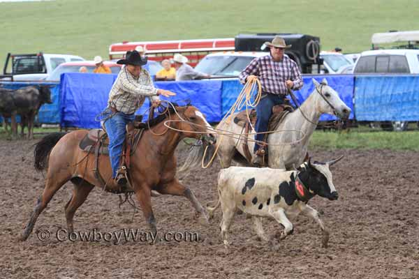 Muddy Hunn Ranch Rodeo, 06-28-14 - Photo 17