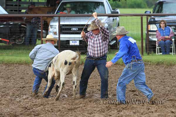 Muddy Hunn Ranch Rodeo, 06-28-14 - Photo 20
