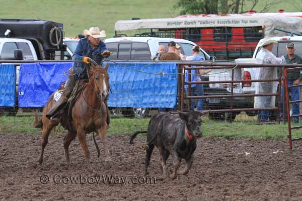 Muddy Hunn Ranch Rodeo, 06-28-14 - Photo 21