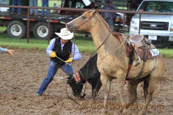 Muddy Hunn Ranch Rodeo, 06-28-14 - Photo 22