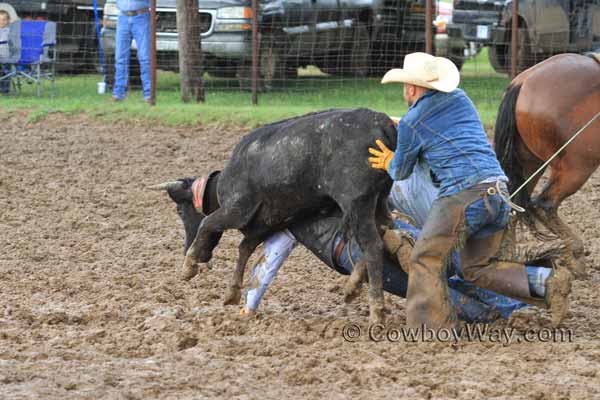 Muddy Hunn Ranch Rodeo, 06-28-14 - Photo 24