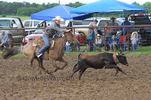 Muddy Hunn Ranch Rodeo, 06-28-14 - Photo 29