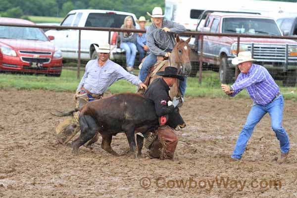 Muddy Hunn Ranch Rodeo, 06-28-14 - Photo 30