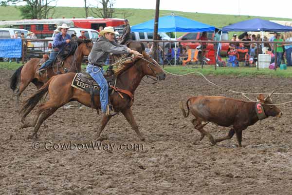 Muddy Hunn Ranch Rodeo, 06-28-14 - Photo 33