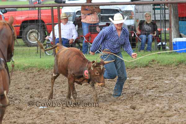 Muddy Hunn Ranch Rodeo, 06-28-14 - Photo 34