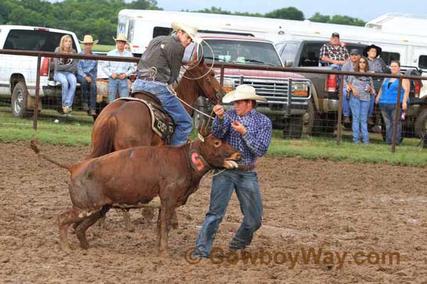Muddy Hunn Ranch Rodeo, 06-28-14 - Photo 35