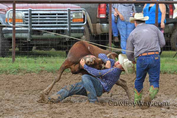 Muddy Hunn Ranch Rodeo, 06-28-14 - Photo 36