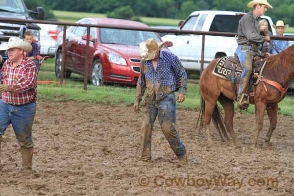 Muddy Hunn Ranch Rodeo, 06-28-14 - Photo 38