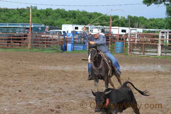 Muddy Hunn Ranch Rodeo, 06-28-14 - Photo 43