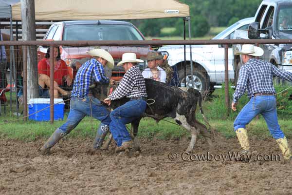 Muddy Hunn Ranch Rodeo, 06-28-14 - Photo 45