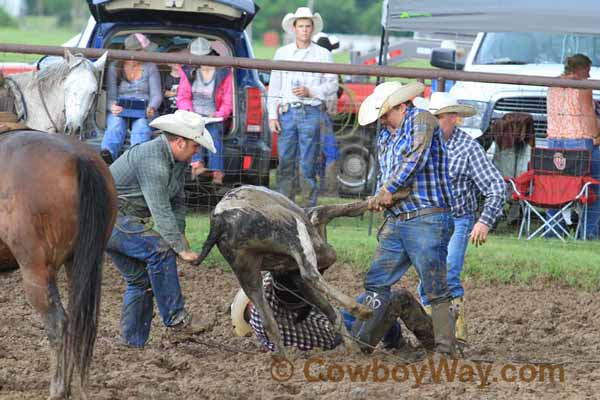 Muddy Hunn Ranch Rodeo, 06-28-14 - Photo 47