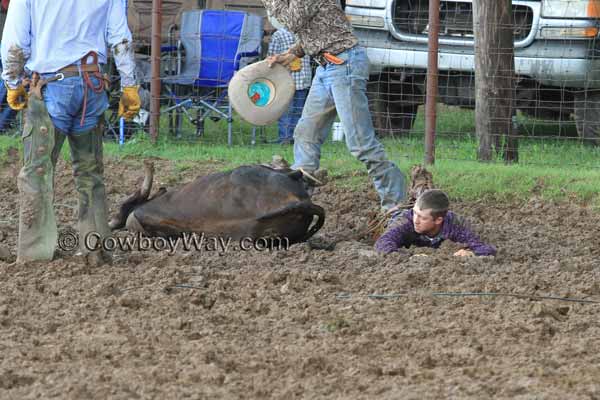Muddy Hunn Ranch Rodeo, 06-28-14 - Photo 49