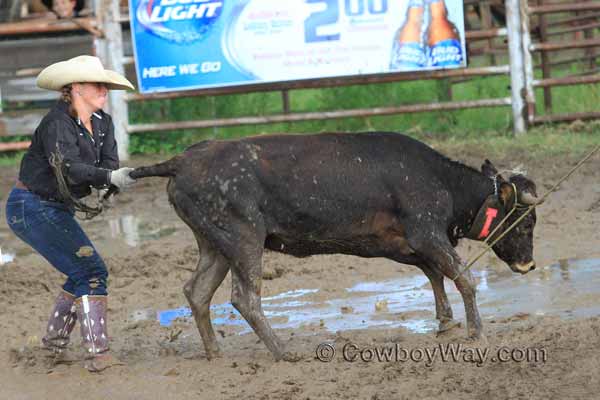 Muddy Hunn Ranch Rodeo, 06-28-14 - Photo 50