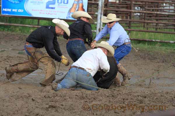 Muddy Hunn Ranch Rodeo, 06-28-14 - Photo 51