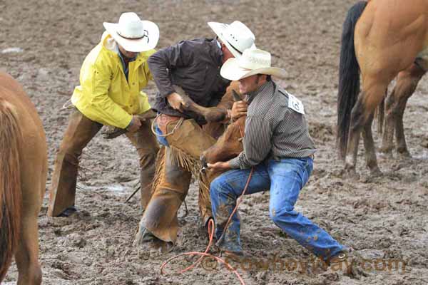 Muddy Hunn Ranch Rodeo, 06-28-14 - Photo 53
