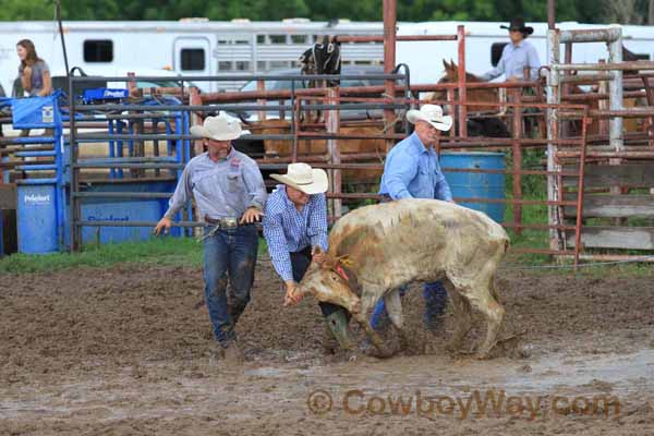 Muddy Hunn Ranch Rodeo, 06-28-14 - Photo 55