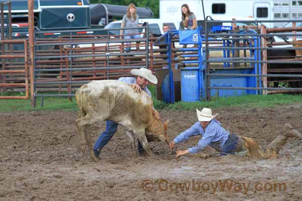 Muddy Hunn Ranch Rodeo, 06-28-14 - Photo 57