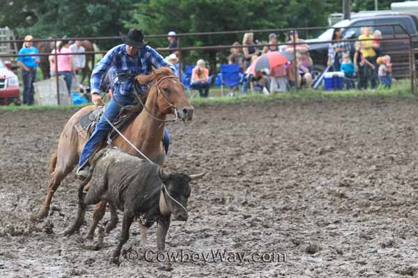 Muddy Hunn Ranch Rodeo, 06-28-14 - Photo 74