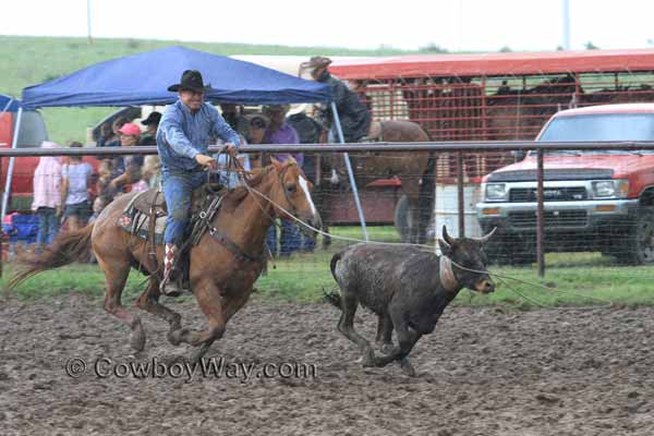 Muddy Hunn Ranch Rodeo, 06-28-14 - Photo 77