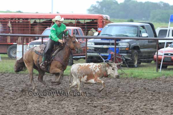 Muddy Hunn Ranch Rodeo, 06-28-14 - Photo 78