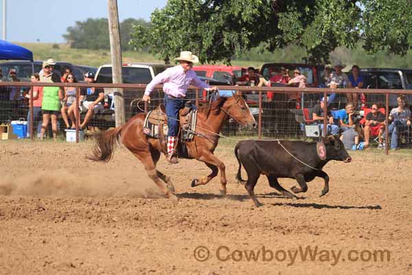 Hunn Leather Ranch Rodeo 06-29-13 - Photo 04