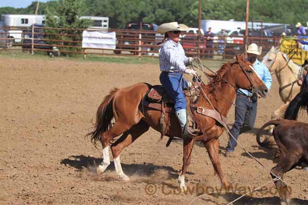 Hunn Leather Ranch Rodeo 06-29-13 - Photo 06