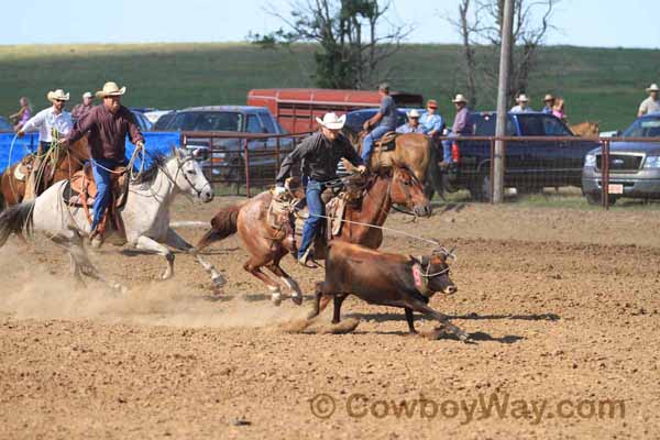 Hunn Leather Ranch Rodeo 06-29-13 - Photo 09