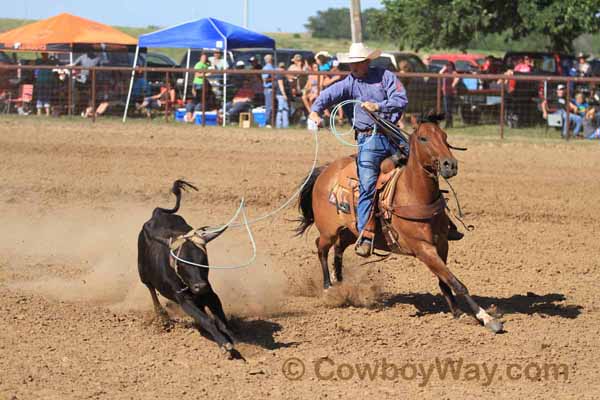 Hunn Leather Ranch Rodeo 06-29-13 - Photo 10