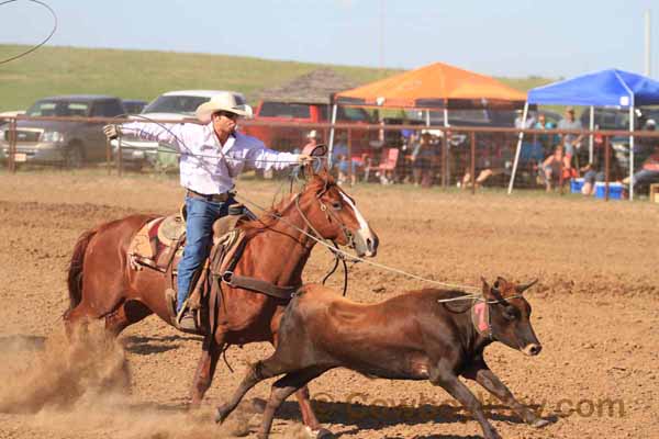 Hunn Leather Ranch Rodeo 06-29-13 - Photo 11