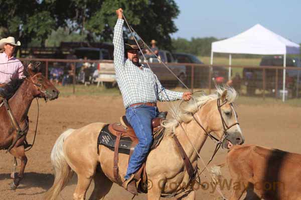 Hunn Leather Ranch Rodeo 06-29-13 - Photo 16