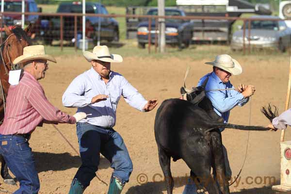 Hunn Leather Ranch Rodeo 06-29-13 - Photo 23