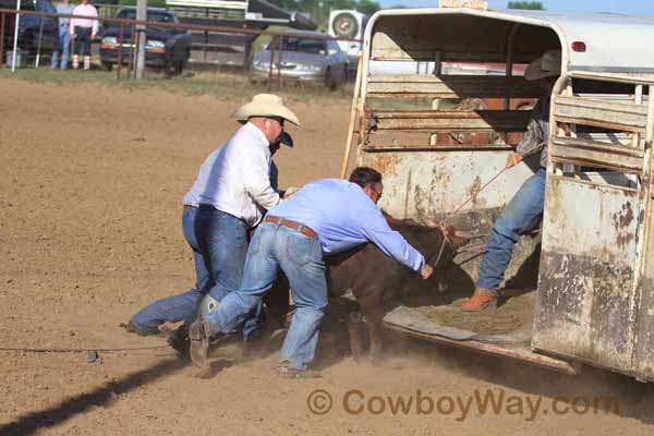Hunn Leather Ranch Rodeo 06-29-13 - Photo 25
