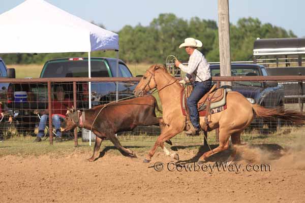 Hunn Leather Ranch Rodeo 06-29-13 - Photo 28