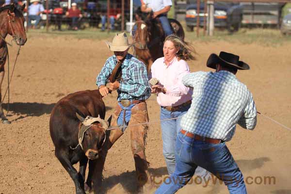 Hunn Leather Ranch Rodeo 06-29-13 - Photo 30