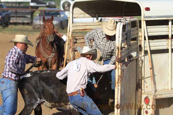 Hunn Leather Ranch Rodeo 06-29-13 - Photo 36