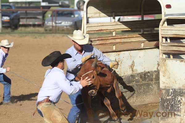 Hunn Leather Ranch Rodeo 06-29-13 - Photo 38