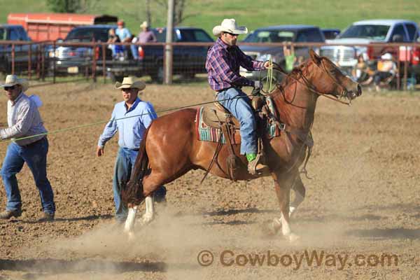 Hunn Leather Ranch Rodeo 06-29-13 - Photo 43