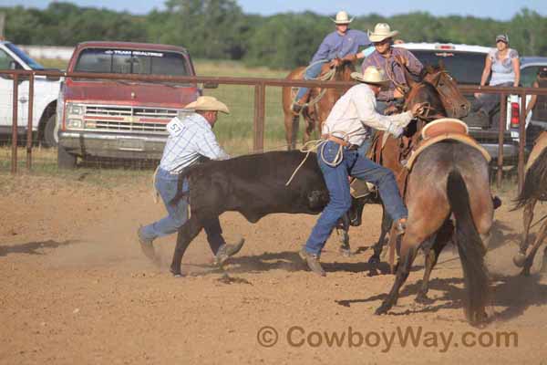 Hunn Leather Ranch Rodeo 06-29-13 - Photo 46