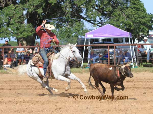 Hunn Ranch Rodeo, 06-29-19 - Photo 25